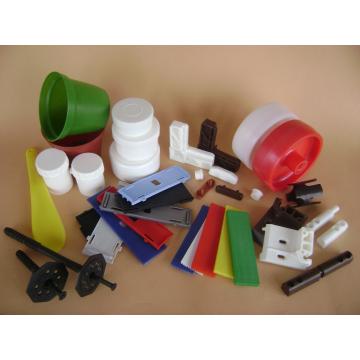 Capace, accesorii din plastic, manere