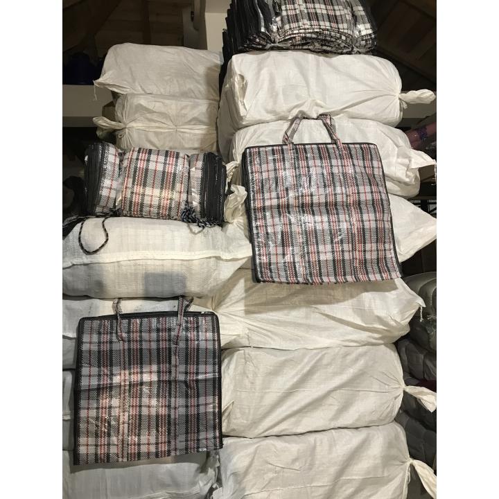 Genti rafie 40x40x10; 50x50x10; 60x60x10