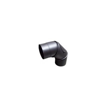 Cot reglabil burlan 2mm cu usa de curatire