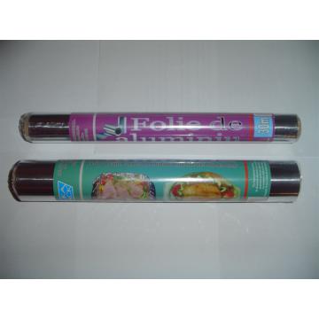 Folie aluminiu