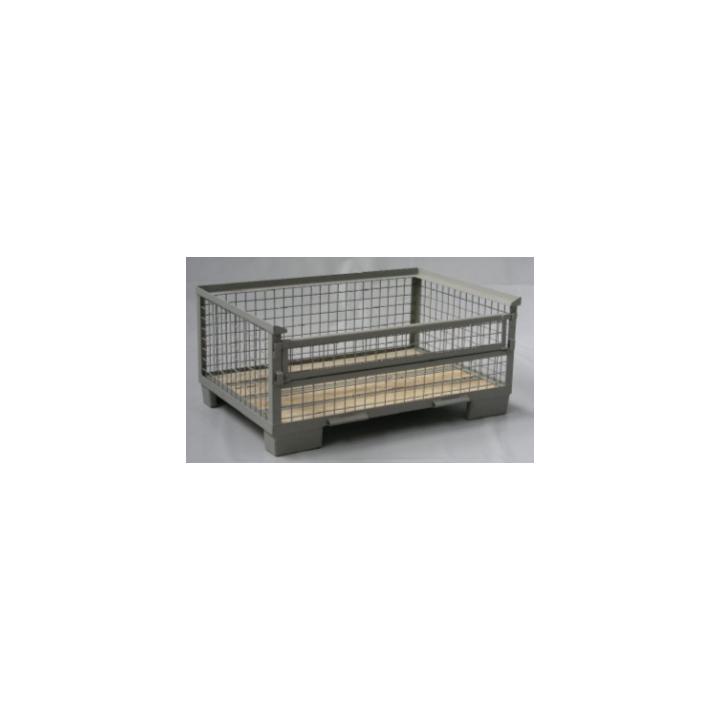 Boxpaleti metalici