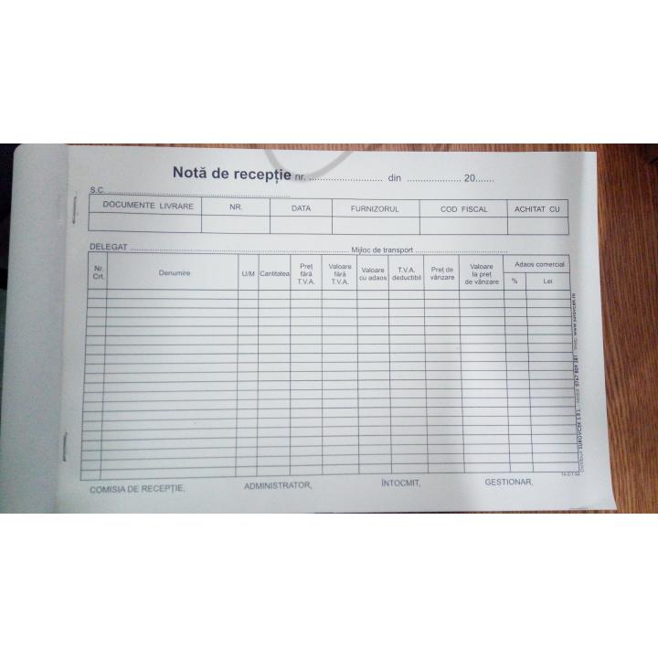 Formular NIR