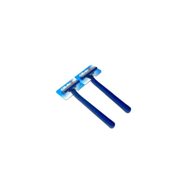 Aparat ras Gillette 2 lame
