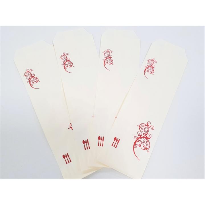 Pungi tacamuri 7,5 x 23 cm, 2500 buc./cutie