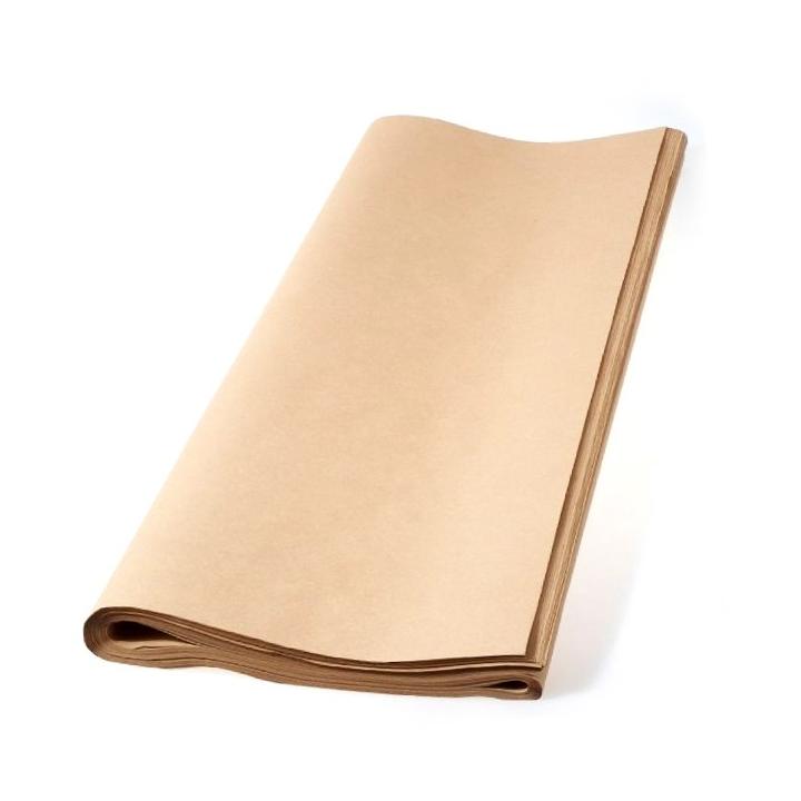 Hartie pentru copt, rezistenta la grasimi 60x80,10kg./colet