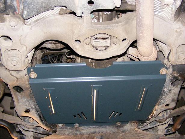 Scuturi metalice Audi