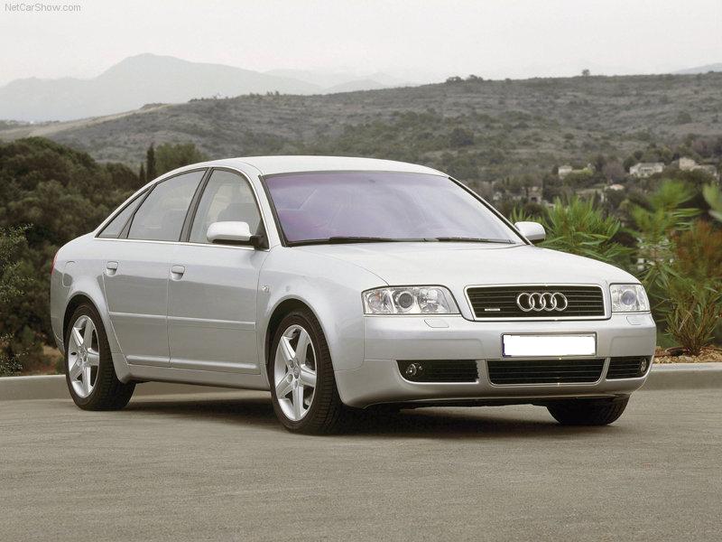 Scuturi metalice Audi