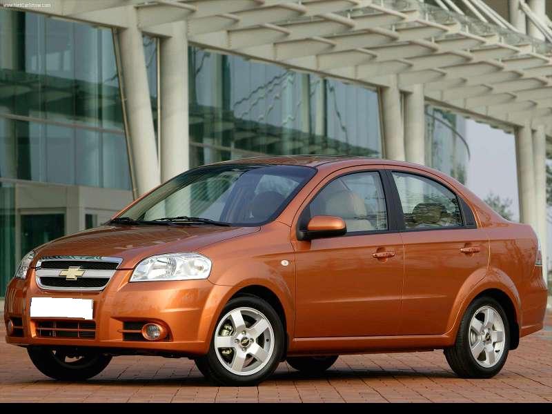 Scuturi metalice Chevrolet