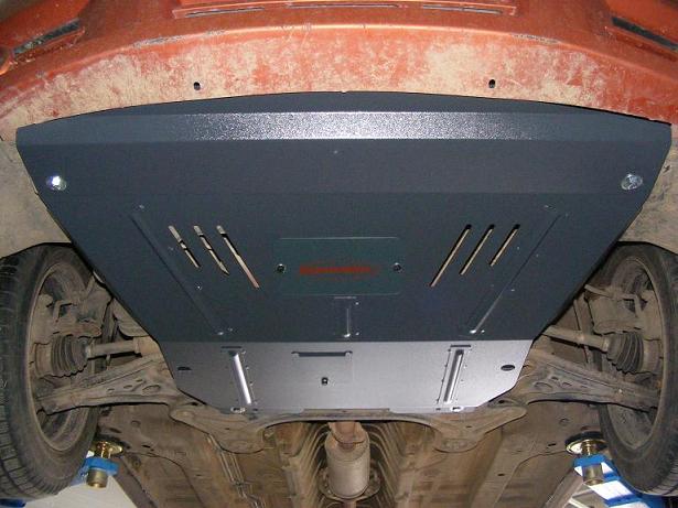 Scuturi metalice Chevrolet
