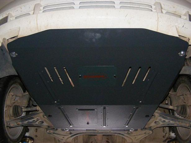 Scuturi metalice Chevrolet
