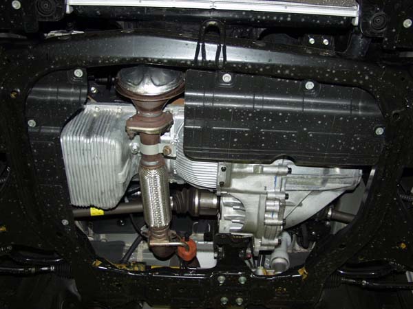 Scuturi metalice Citroen