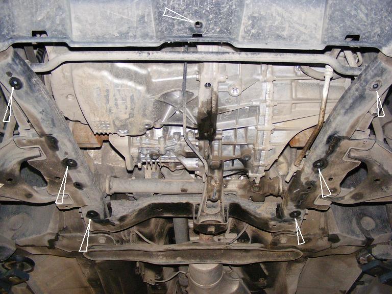 Scuturi metalice Dacia