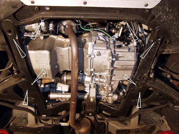 Scuturi metalice Dacia