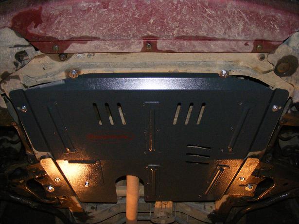 Scuturi metalice Dacia