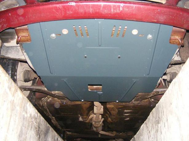 Scuturi metalice Daewoo