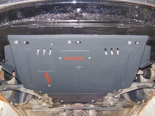 Scuturi metalice Ford