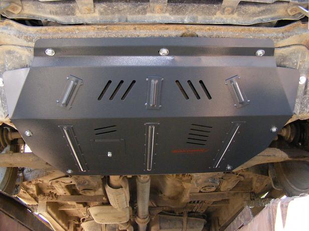 Scuturi metalice Hyundai