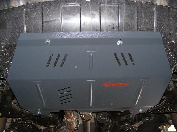 Scuturi metalice Kia