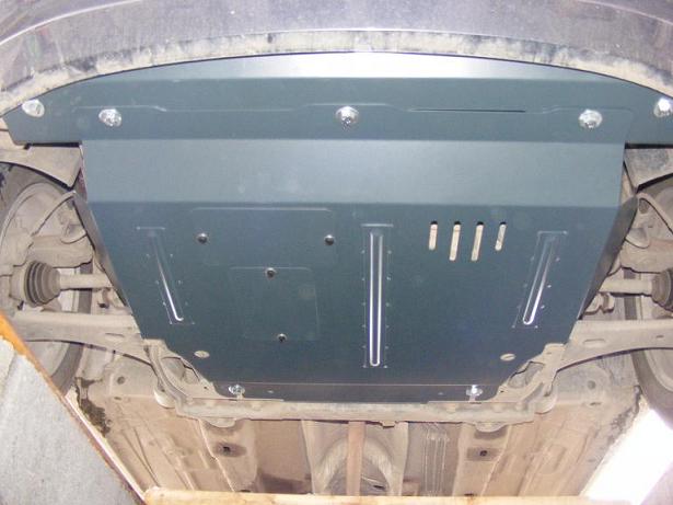 Scuturi metalice Mazda