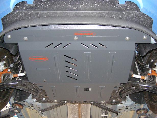 Scuturi metalice Mazda