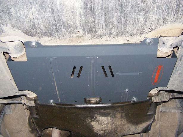 Scuturi metalice Mercedes