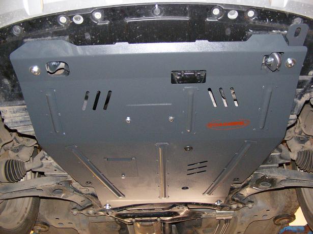 Scuturi metalice Mitsubishi