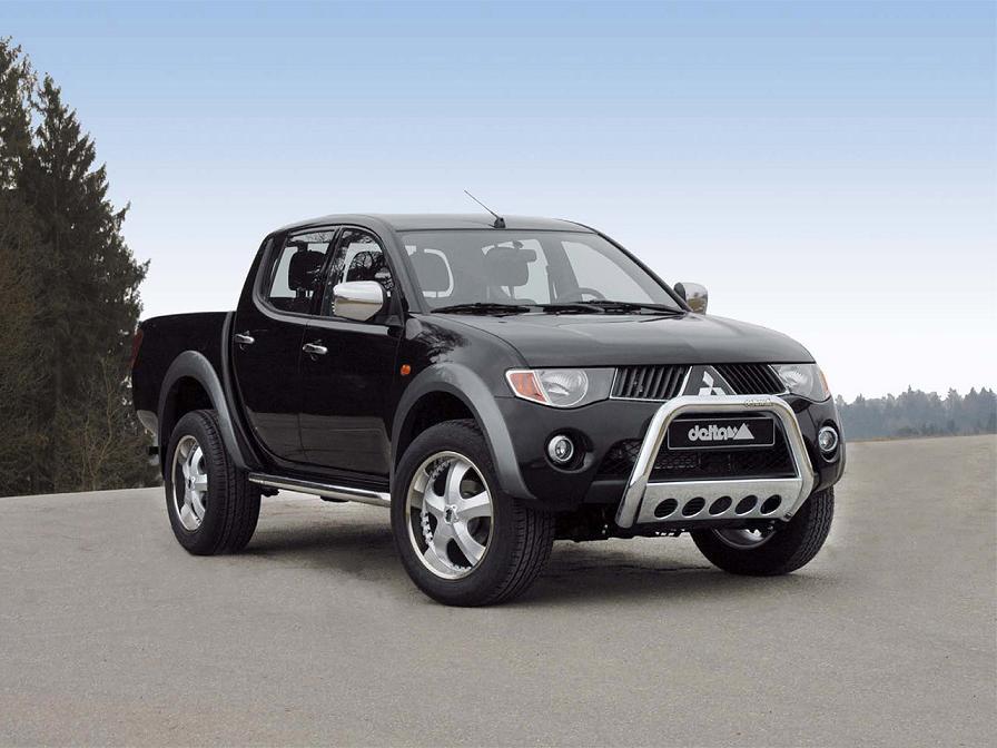 Scuturi metalice Mitsubishi