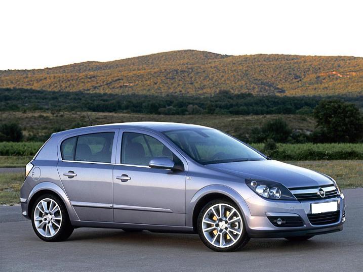 Scuturi metalice Opel