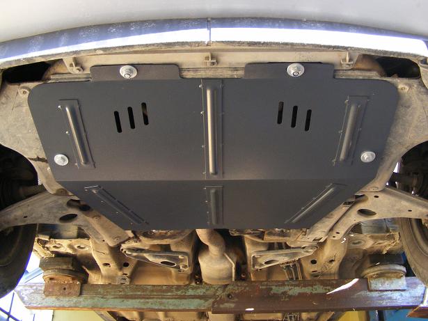 Scuturi metalice Opel