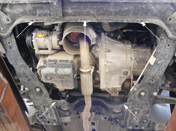 Scuturi metalice Peugeot