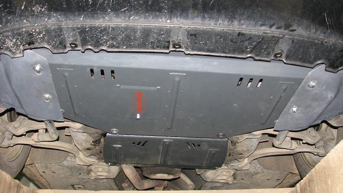 Scuturi metalice Seat