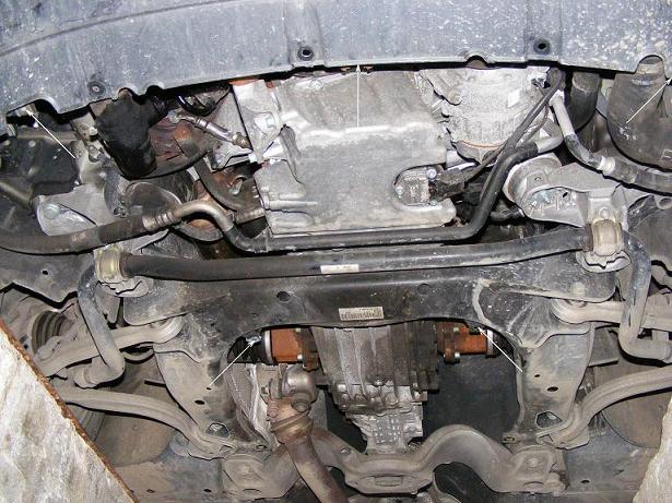 Scuturi metalice Seat