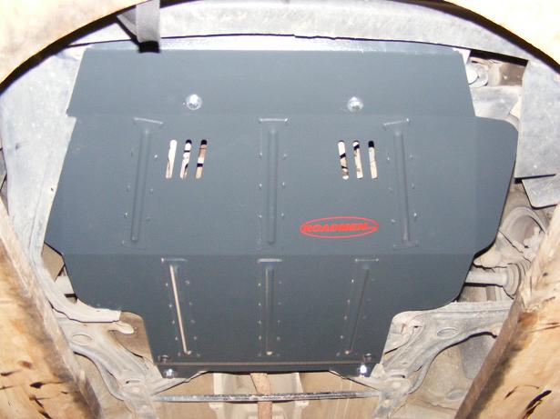 Scuturi metalice Seat