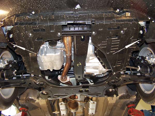Scuturi metalice Suzuki