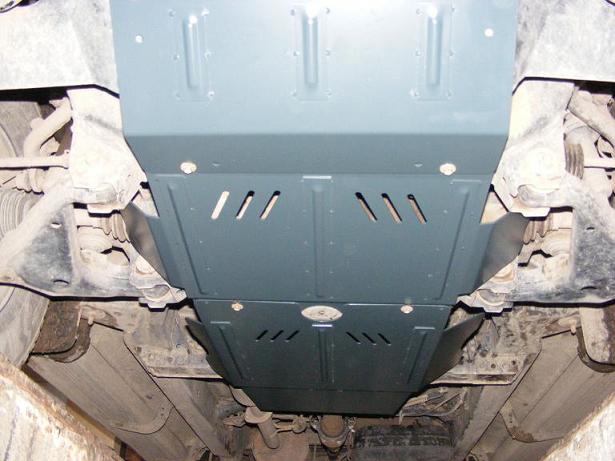 Scuturi metalice Toyota