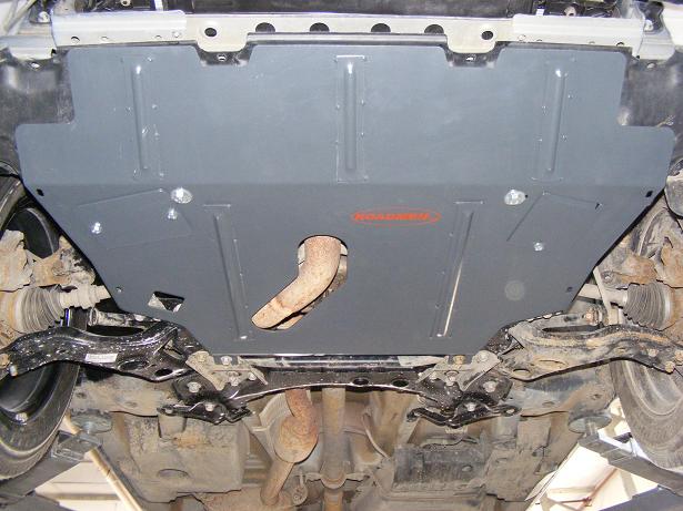 Scuturi metalice Toyota