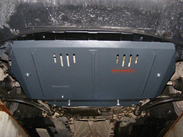 Scuturi metalice Volkswagen