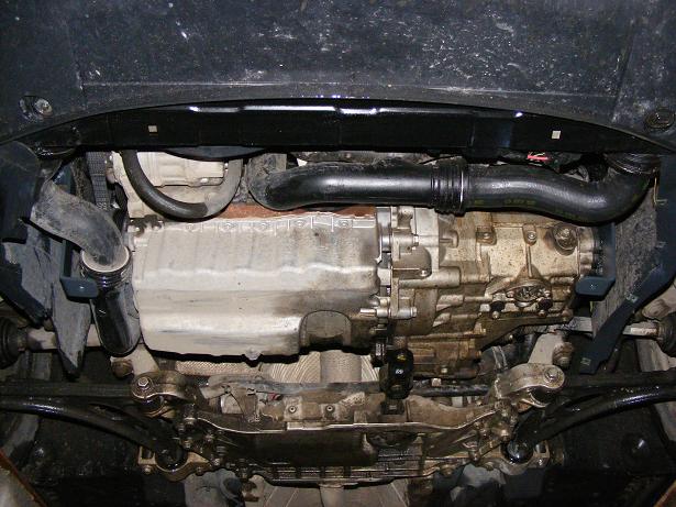Scuturi metalice Volkswagen