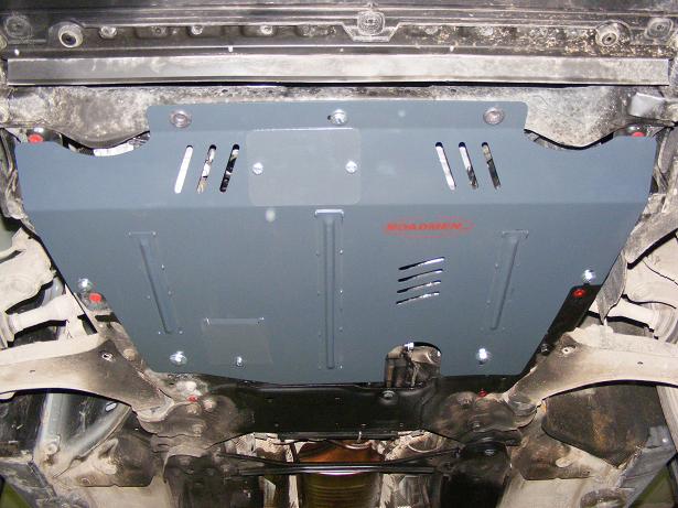 Scuturi metalice Volvo