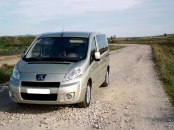 Scuturi metalice Peugeot