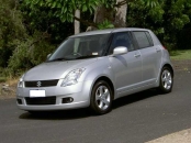 Scuturi metalice Suzuki