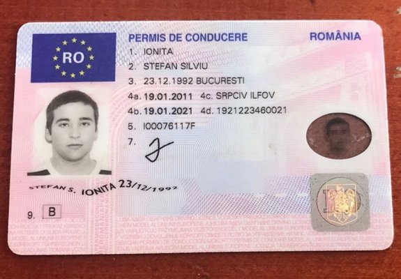 UE,Română permise de conducere +27603753451