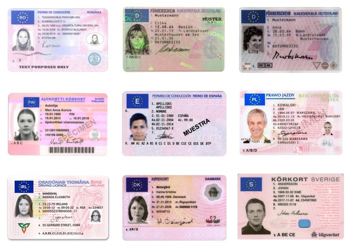 UE,Română permise de conducere +27603753451