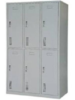 Dulapuri metalice - vestiare