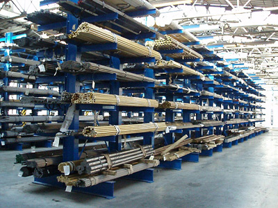 Rafturi de tip Cantilever