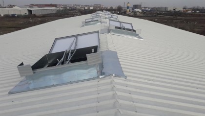 Welkins este o firma romaneasca ce produce sisteme de protectie la incendiu