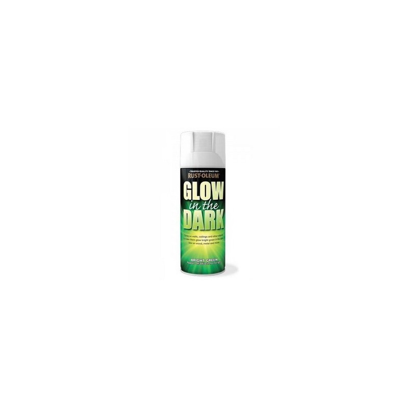 Vopsea Spray Fosforescenta Glow In The Dark