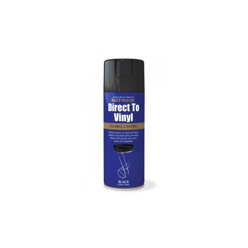 Vopsea spray pentru textile si piele ecologica