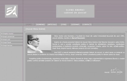 Cabinet avocat EA mediere contestatie litigii de munca sanctiuni disciplinare EA AVOCAT