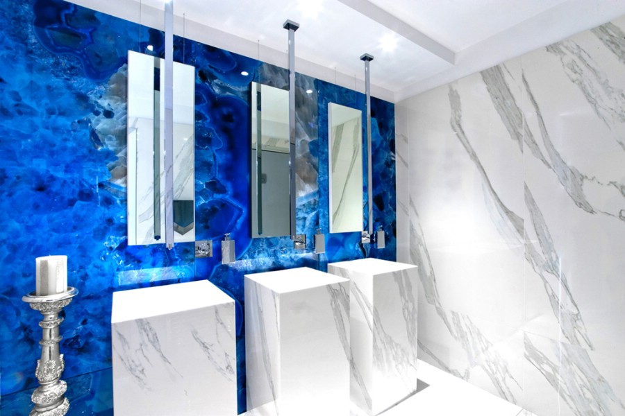 Gresie de interior pentru baie Experience